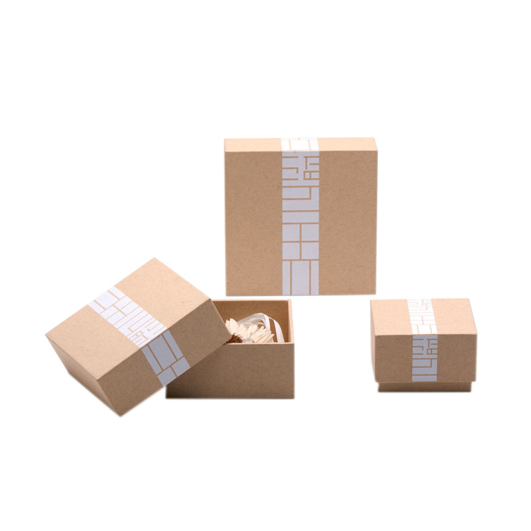 Custom Design kraft paper box gift packaging,paper board gift box