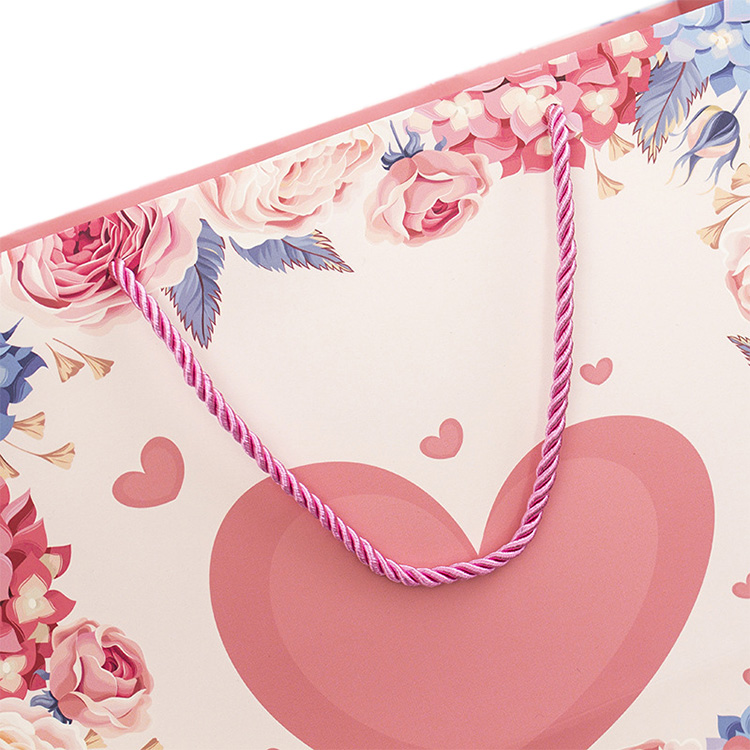 Custom Printing luxury gift paper bag,gift paper packaging bag