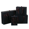 2020 Best Quality black paper box cheap,packaging paper box for gift