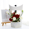 Customized Disposable Paper Packaging Bag with Customer Logo And Handle