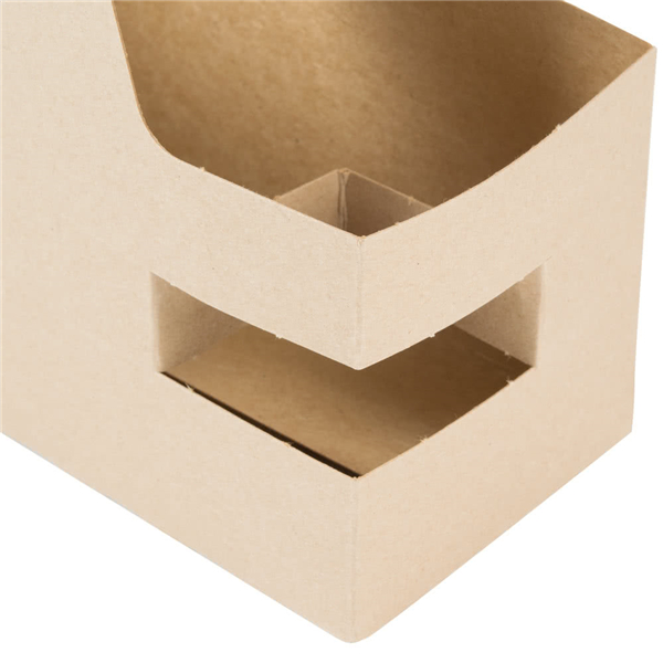 2021 Hot Sale Wholesale coffee mug box packaging custom with 250g kraft paper