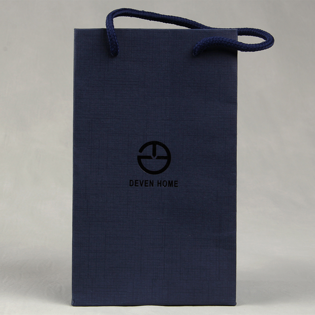 Supply Low Cost Paper Hand Bag For Men's Classic Tie