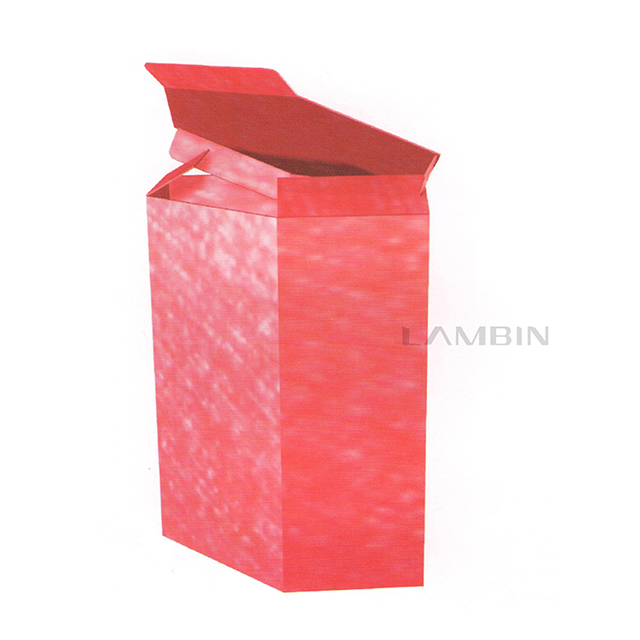 hexagonal paper packaging box