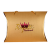High Quality And Best Price Gift Pillow Boxes Wig Packaging 