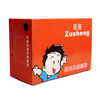 Credible Factory Custom Packaging Box With Corrugated Paper For Kids Footwear