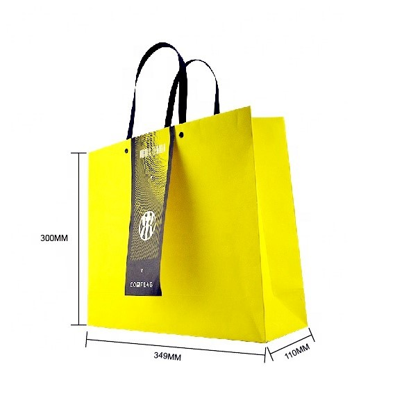 Wholesale Customized Best Seller Design Paper Bag for Shopping 