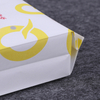 Manufacturers wholesale puff doughnut oil proof paper bags take away food bags customized