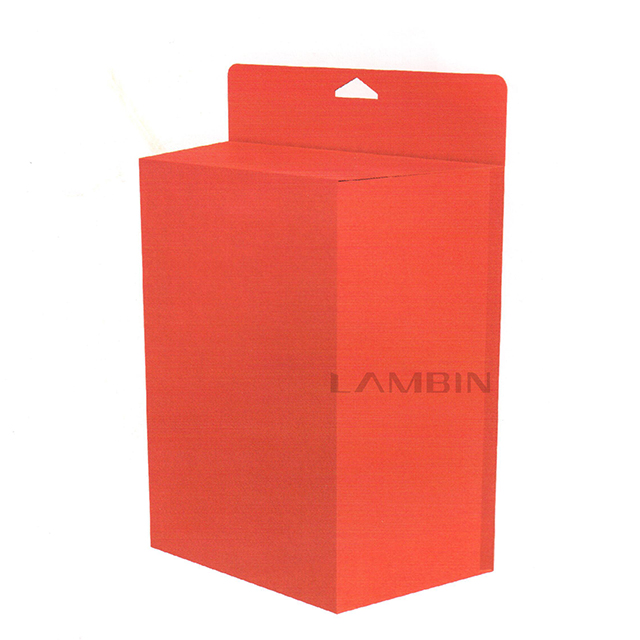 paper card box for office supplies