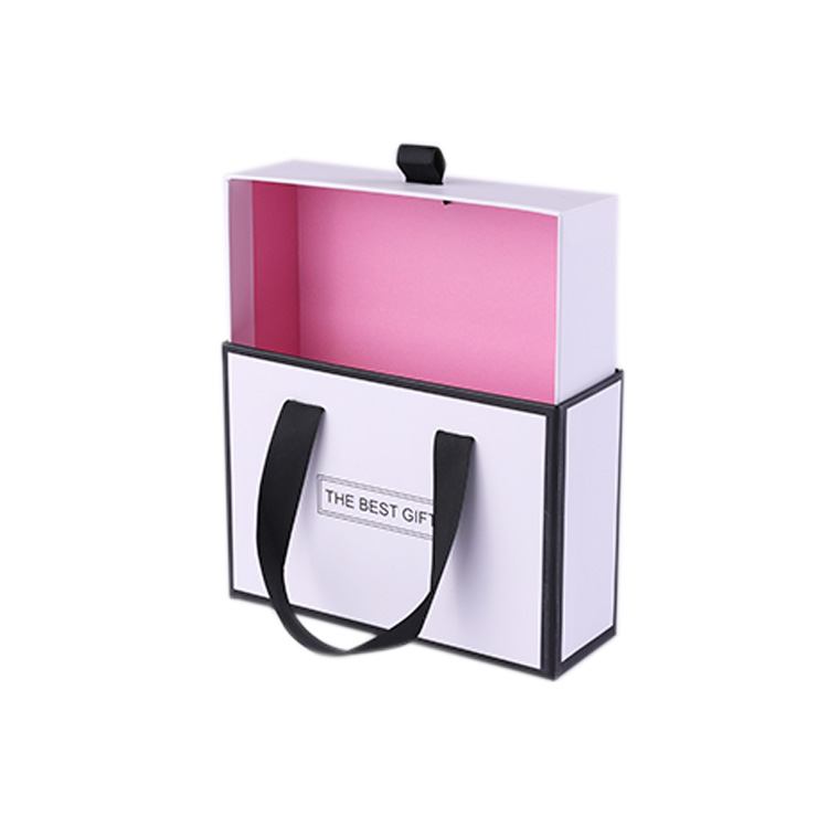 ZheJiang supplier custom logo rectangle paper boxes,paper white boxes for gift