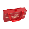 Customized Wedding Gift Packaging box, Recyclable Paper Cardboard Box With Bag Set