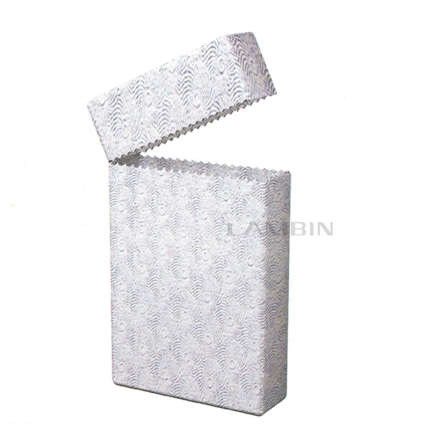 one-off structure paper box