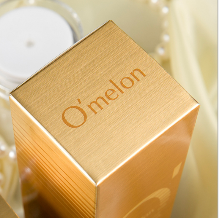 2020 Hot Sale Custom Brand Gift Use Packaging Paper Box For Woman Cream