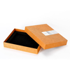 High Quality Special Paper Stamping Printing Paper Pack With Custom Design Box For Silk Gift