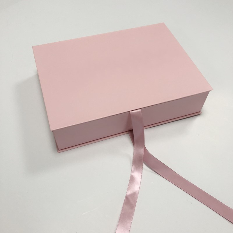 Wholesale Luxury Custom Logo Printing Hair Braid Wig Packaging Box Customized Packaging Box 