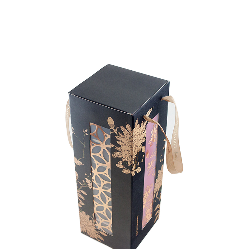 Custom Design Food Packaging Box Healthy Creative Design Paper Cardboard Moon Cake Box