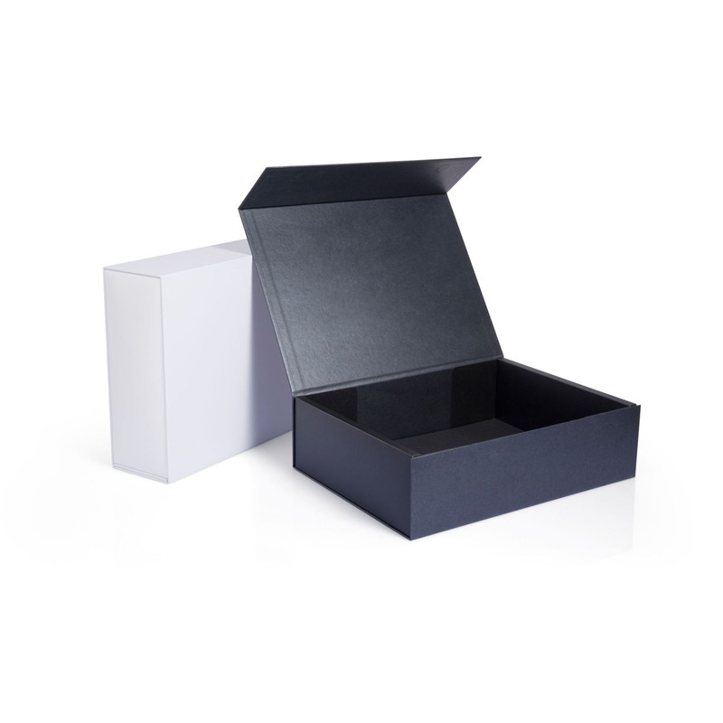 Customized Matt Pink Luxury Flap Lid Packaging Cardboard magnetic gift box
