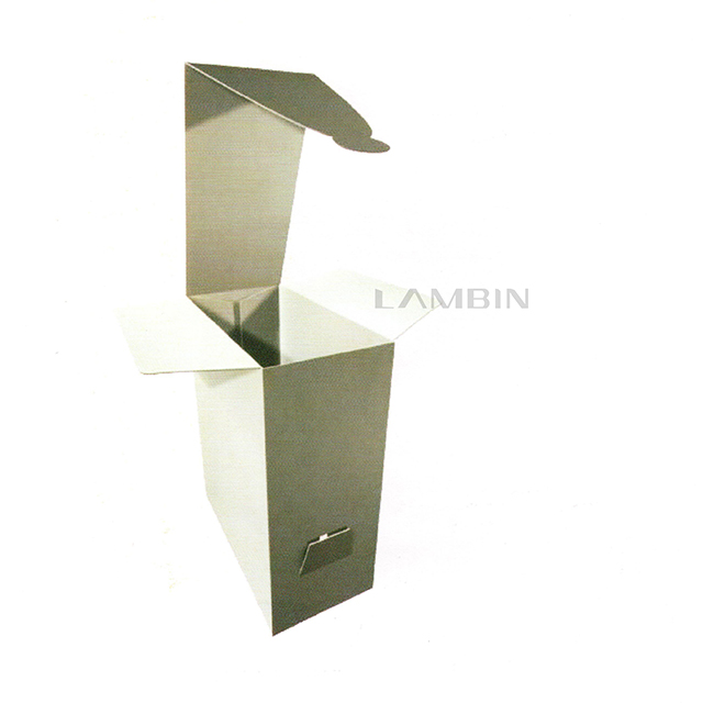 Adornment packaging box