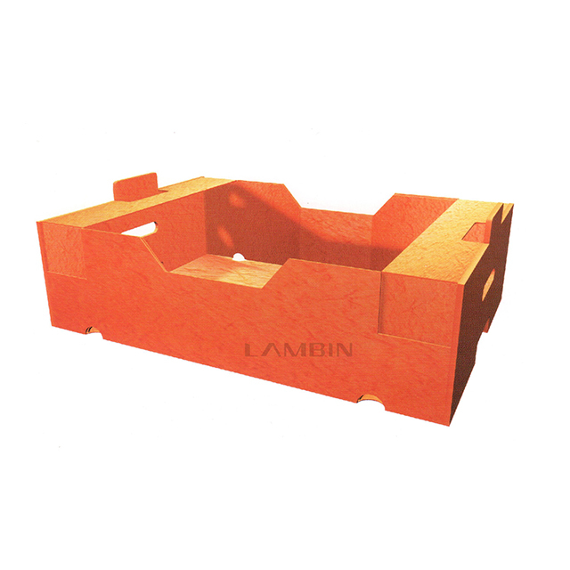vegetables packaging box