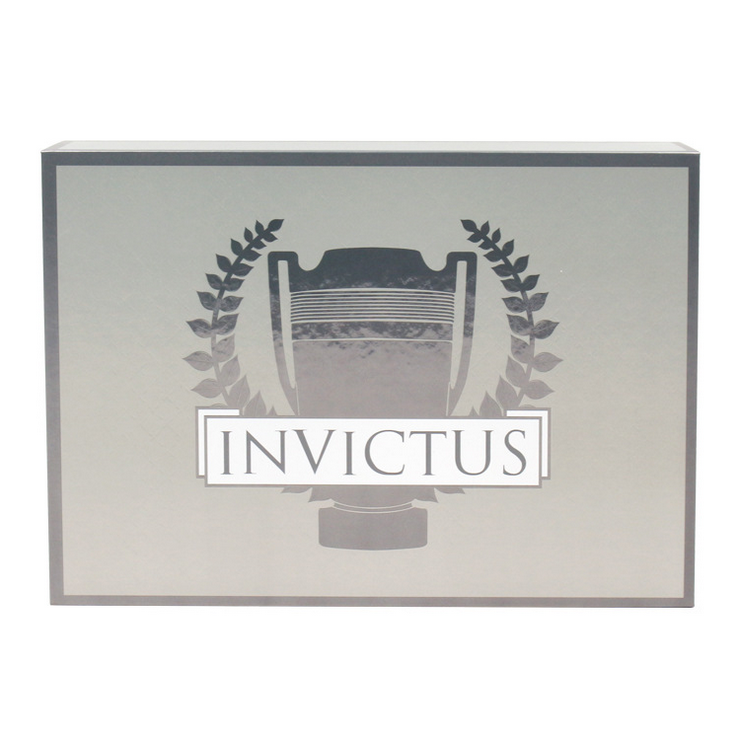 Customized Luxury Magnetic Gift Box Packaging ,Recyclable Paper Cardboard Boxes With Logo Sliver Stamping