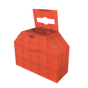 high-grade leather shoes box