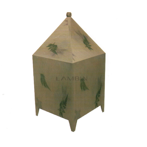 house shaped food packaging box