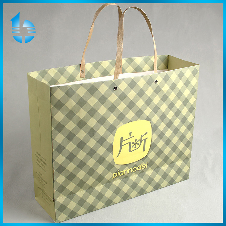 New Design Paper Hand Bag Of Summer Fashion For Girls Mini Skirts 