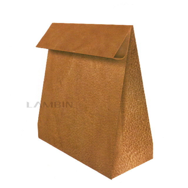 envelop-shaped structure paper box for presents
