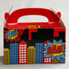 Handmade Cardboard Packaging Box Folding Box For Celebration Gift Birthday Gift