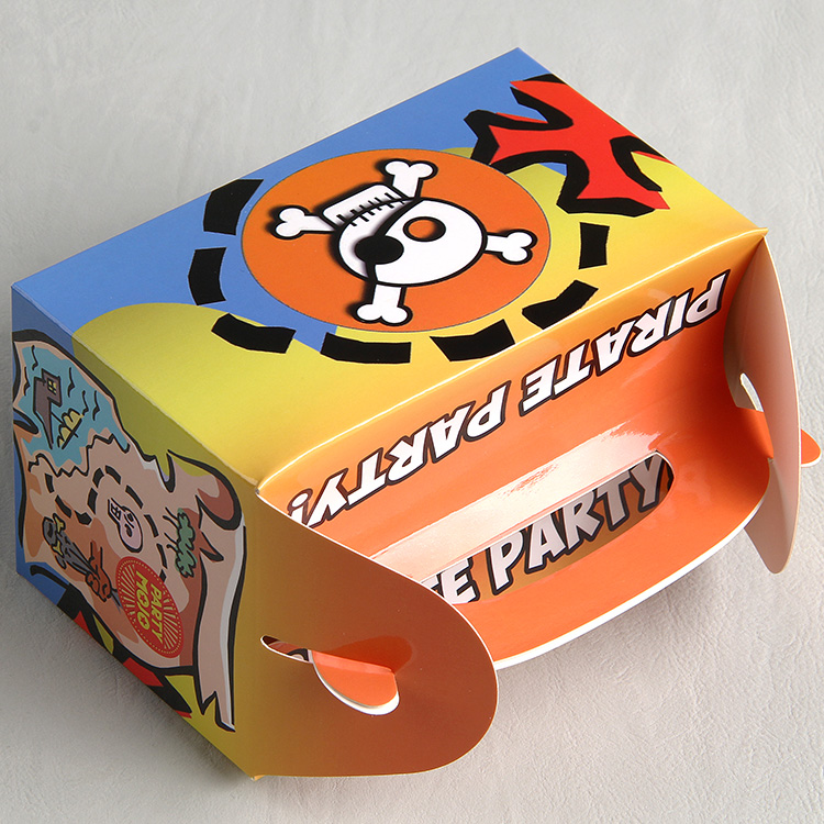 Disposable Paper Packaging Cardboard Big Cakebox Birthday Cake Paper Box
