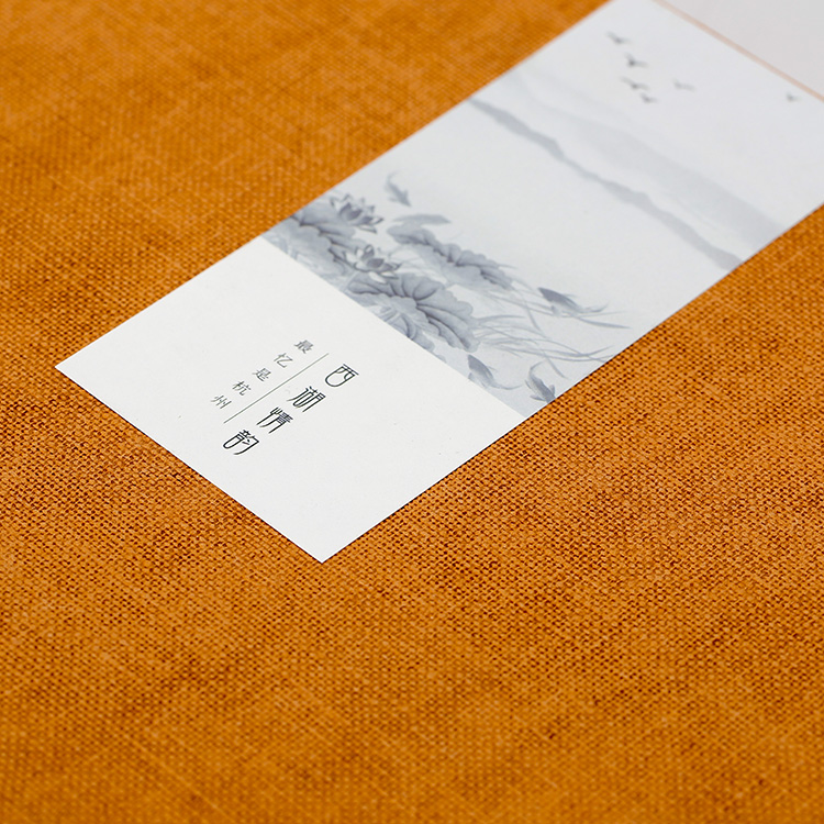 High Quality Special Paper Stamping Printing Paper Pack With Custom Design Box For Silk Gift