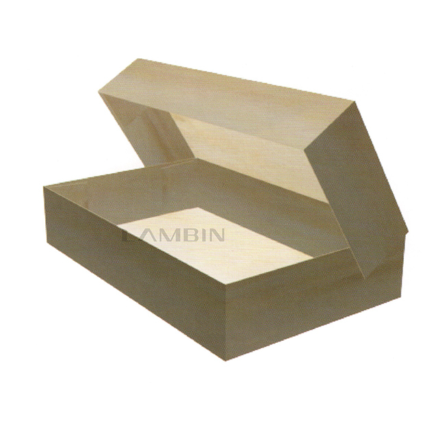 hardware accessories self-folding box