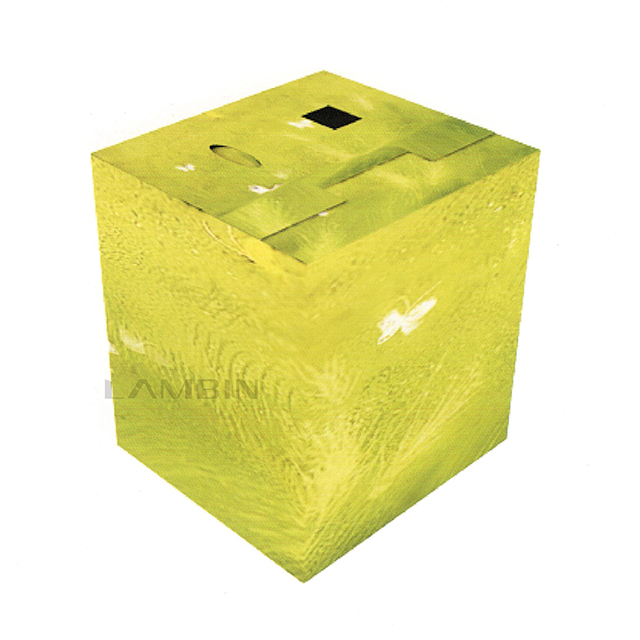 drawer-like structure paper box