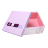 Wholesale High Quality Custom Logo Paper Gift Bags With Silk Handles For Clothing Gifts