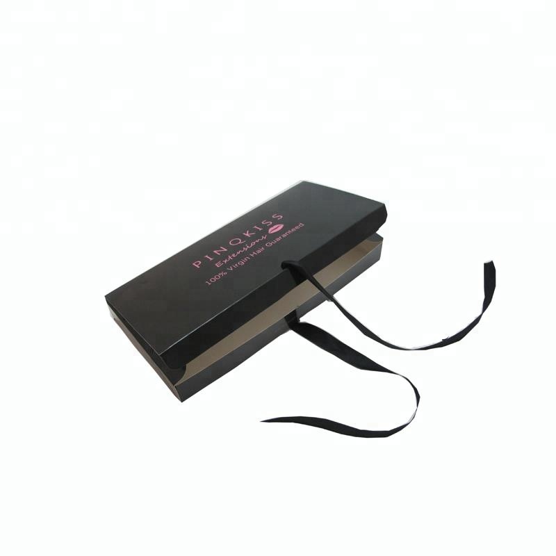 Customized Waterproof Lamination Luxury Flap Lid Packaging Cardboard magnetic gift box