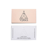2021 Custom Hard Grey Paper blinding luxury business cards