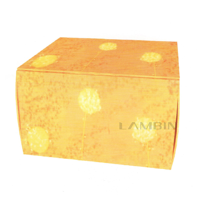 airproof and stable paper box