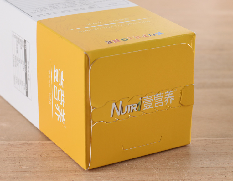 Wholesale Custom New Design Packaging Box