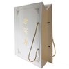 Wholesale Hot Stamping Paper Handbag, Paper Gift Bag With Twisted Rope