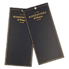 Custom Embossed Logo Paper Card Custom Pricing Pape Hang Tags