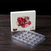 2020 Custom Luxury Printed Logo Packaging Sugar Boxes With Plastic Inserts