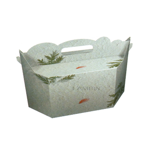 Ar-tistic Box Packing Aquatic Products