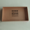 Cardboard Packaging Box With Pvc Cover For Women