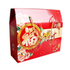 China Enterprise Custom Vellum Paper Packaging Box For Traditional Festival Foods And Gifts 