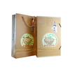 High Quality Book Shaped Tea Cardboard Box Packaging For Tea
