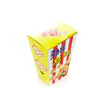 Wholesale Custom Paper Food Packaging Paper Popcorn Box, Popcorn Paper Box For Food