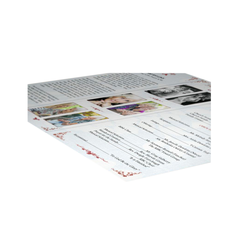 Cheap A5 Flyer With Glossy Or Matt Waterproof Lamination Print By Glossy Coated Paper