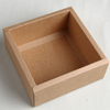 High-integrity Enterprise Custom Vellum Paper Packaging Box