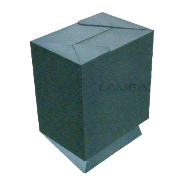 Self-lock Sticking Bottom Paper Box for Packing Small Daily Necessities